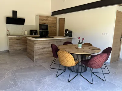 Cuisine et salle à manger
